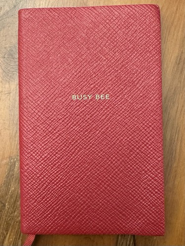 Smythson bond street - of,