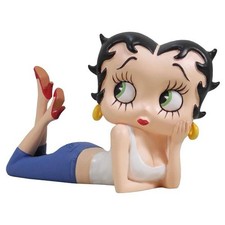 Betty Boop Large Lying Down