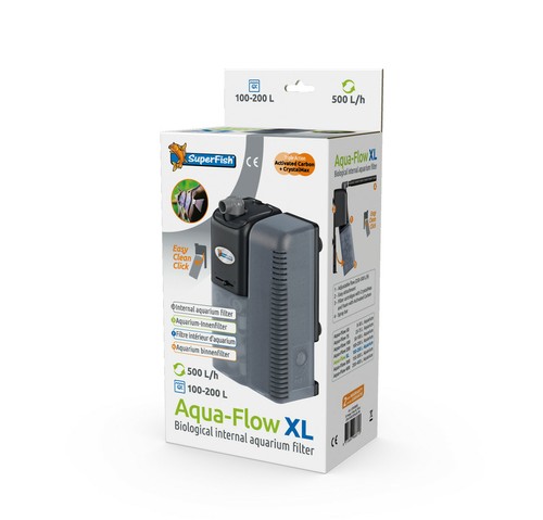 Superfish aqua flow - aqua,