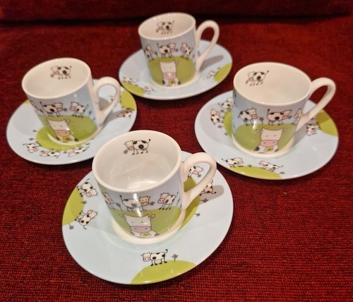 1980s china coffee cups - , &
