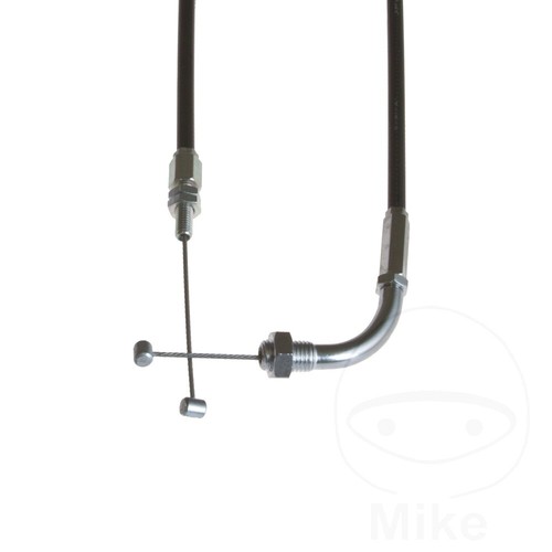 Throttle cable open - cable, a