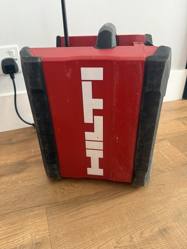 Hilti dab 230v radio - rc,