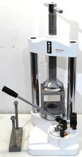 Schuler dental, press, hydraulic press, dental technology, practice, dental laboratory