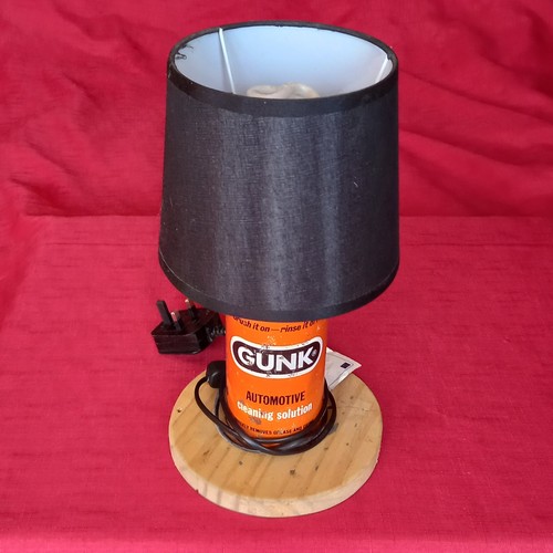 Vintage upcycled gunk - upcycled,