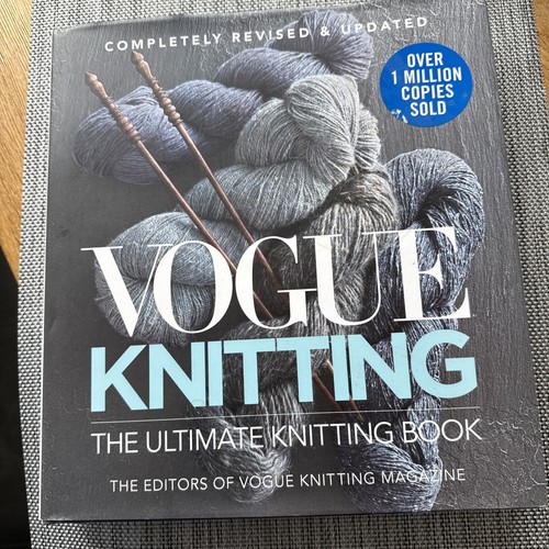 Vogue knitting the ultimate - vogue®,