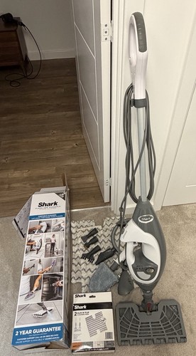 Shark floor and handheld steam - shark,