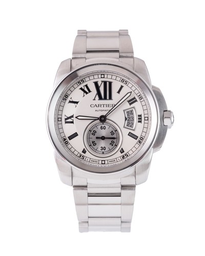 Cartier calibre - de,