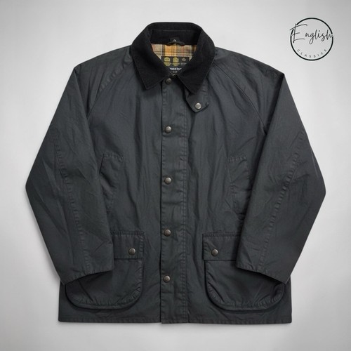 Barbour ashby wax jacket - barbour,