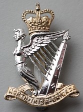 British Army, North Irish