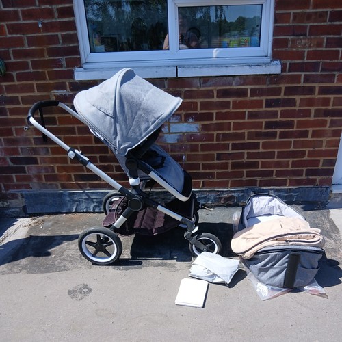 Bugaboo fox pushchair - bugaboo, 2