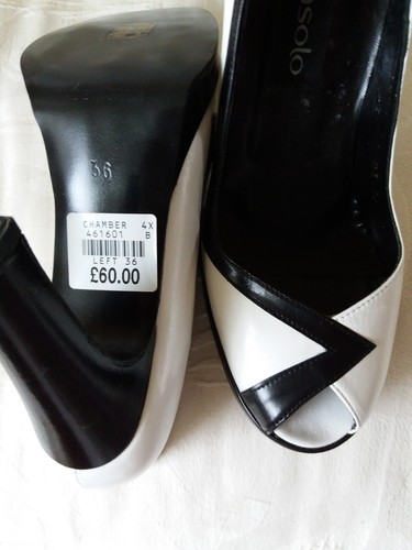 Womens faith white - white/black, shoes