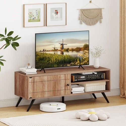 Vintage retro cabinet - retro, tv