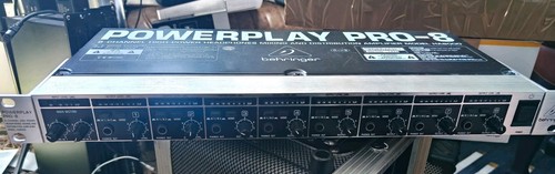 Behringer powerplay pro - behringer, 8
