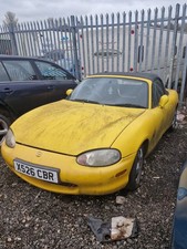 Mk2 Mx5 Breaking 1.6