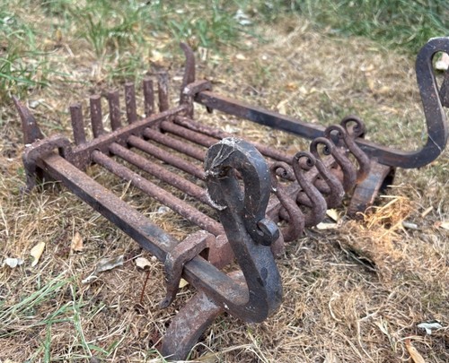 Vintage cast iron - cast,