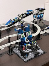 LEGO 6991 Space Monorail