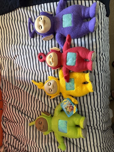 Original 1996 teletubbies set - teletubbies,