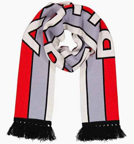 Burberry cashmere sports logo - burberry,