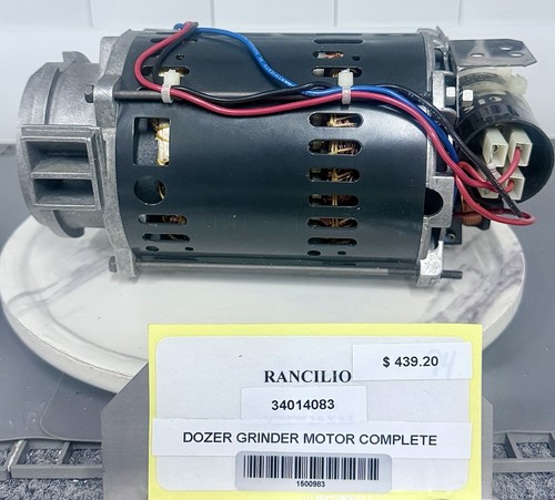 110v rancilio dozer - 110v,