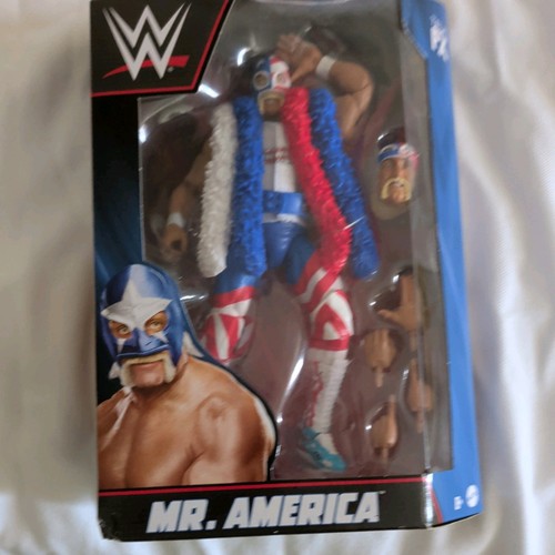 Wwe elite 101 america - elite,