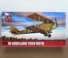 Airfix De Havilland Tiger Moth