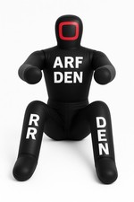 Grappling Dummy, for Judo, Wrestling, BJJ, Submission,Throwing unfilled bag 5 Ft