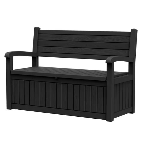 Gal black resin outdoor - gal.,