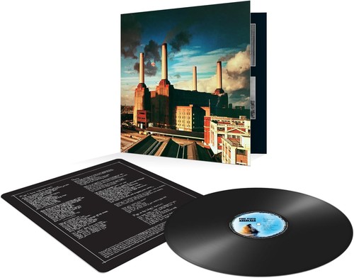 Pink floyd animals - pink,