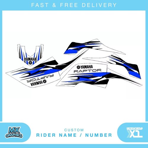 Fits yamaha raptor 660 quad - yamaha,