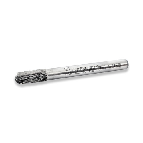 6mm shank carbide burr - carbide,