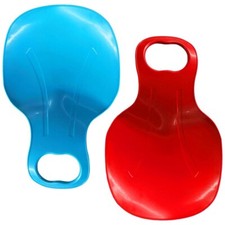 2 Pcs Snow Sled Board, Snow