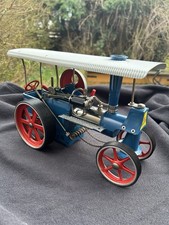 Wilesco D40 Steam Traction