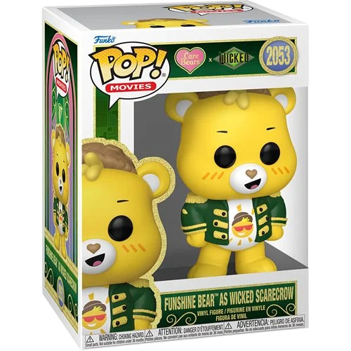 Funko pop funshine bears - funshine,