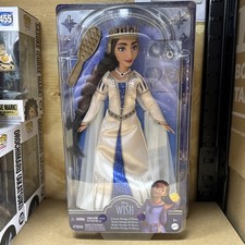 Mattel Disney Wish Queen Amaya