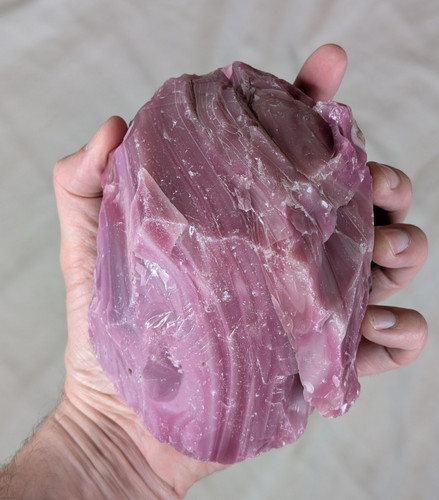 12kg pink slag - 1.12kg,