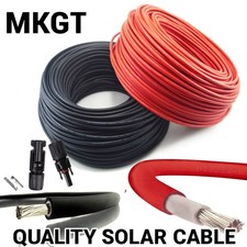 MKGT Solar Panel PV Cable DC