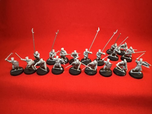 Uruk hai warriors isengard x19 - warriors,
