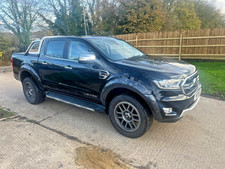 2020 Ford Ranger Limited 2.0 Auto Pickup Diesel Dual Cab