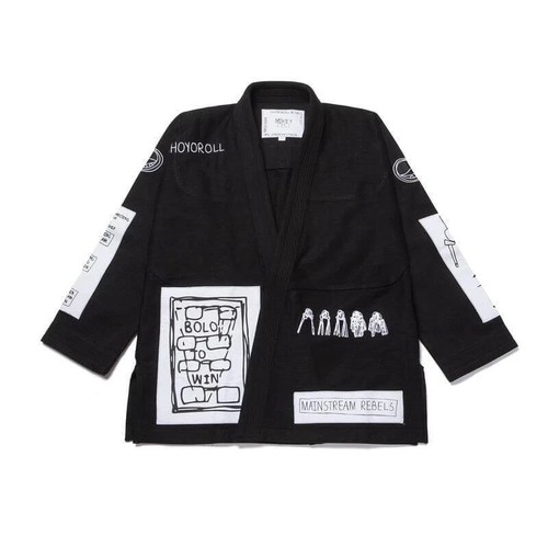 Rich shoyoroll jiu jitsu bjj - rich,,