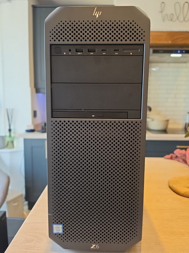 Workstation xeon - hp, g4
