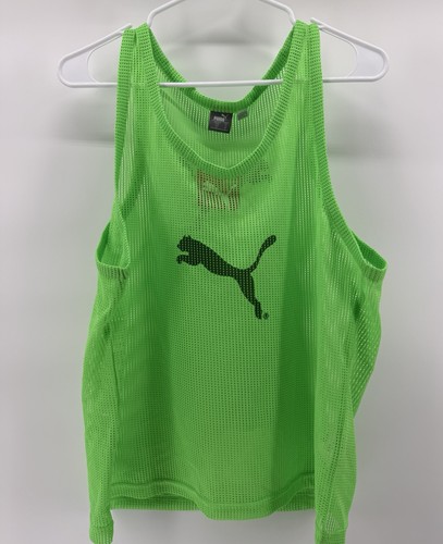 Puma mesh training - mesh, bib