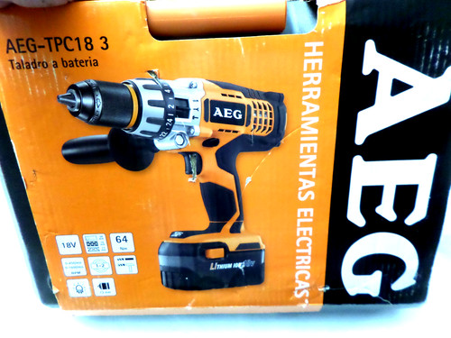 Aeg volt heavy - aeg, 18
