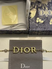 Dior Revolution Bracelet Gold