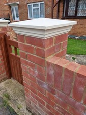 3 X 13 Inch Pier Caps In