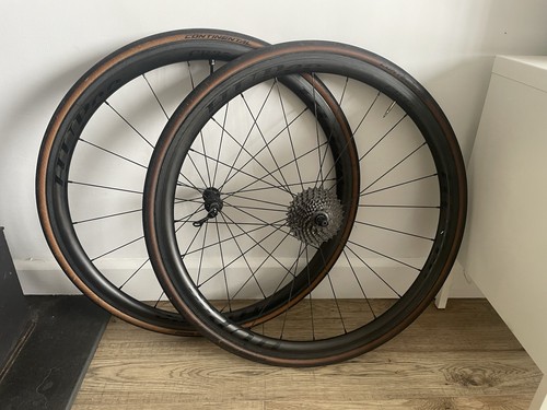 Hup cr35 700c - hup, carbon