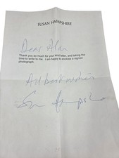 Autographed Letter Signed by