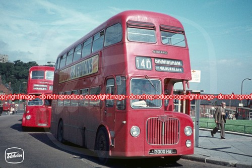 Bus photo midland red bmmo - midland,