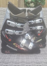 Solomon Equipe Ski Boots Size