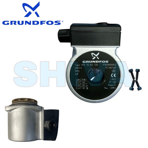 Grundfos central heating - central,