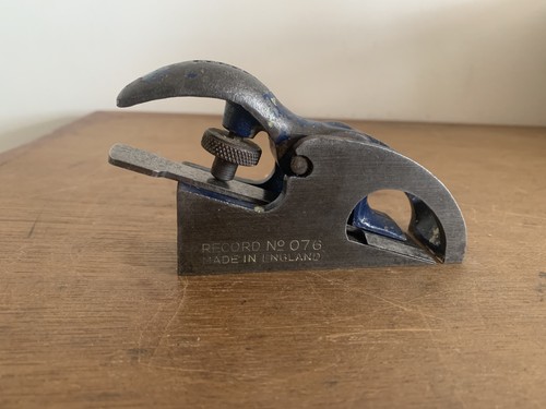 Vintage record 076 bull - no,
